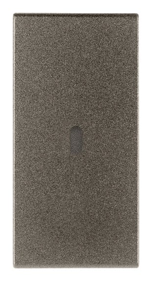 VIMAR - TASTO 1M ASSIALE METAL