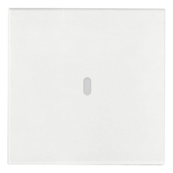 VIMAR - TASTO 2M ASSIALE BIANCO