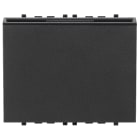 VIMAR - Interruttore Elettronico Verticale con Relè 4A 250V Antibatterico Grigio