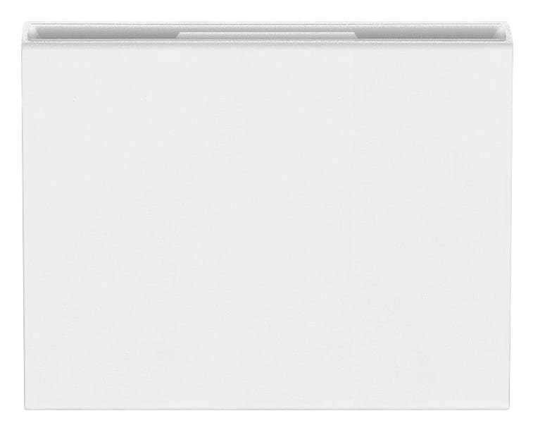 VIMAR - Cover Portabadge 2M Bianco con Interruttore NFC/Rfid