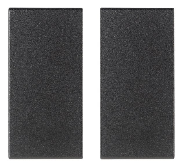 VIMAR - TASTO 1M COM. RADIOFREQUENZA GRIGIO 2PZ