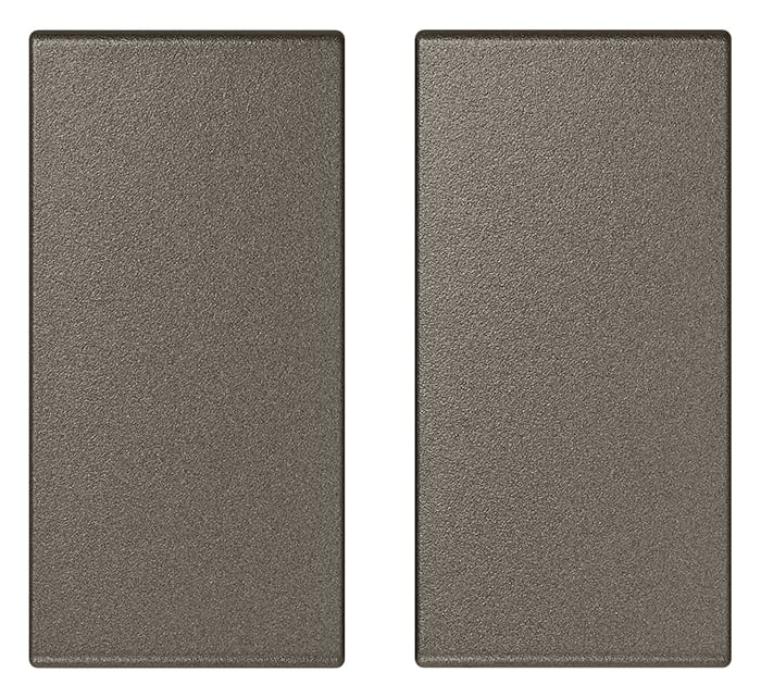 VIMAR - TASTO 1M COM. RADIOFREQUENZA METAL 2PZ