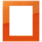 VIMAR - PLACCA CLASSIC 8M REFLEX ORANGE