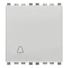 VIMAR - PULSANTE 1P NO 10A 2M CAMPANELLO NEXT