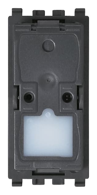 VIMAR - Meccanismo Invertitore 1P 16Ax Illuminabile con Tasto 1-2-3 Moduli