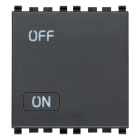 VIMAR - INTERRUTTORE 2P 20AX 2M GRIGIO