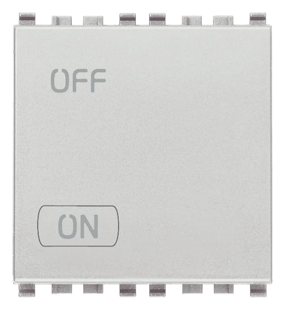 VIMAR - INTERRUTTORE 2P 20AX 2M NEXT