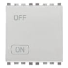 VIMAR - INTERRUTTORE 2P 20AX 2M NEXT