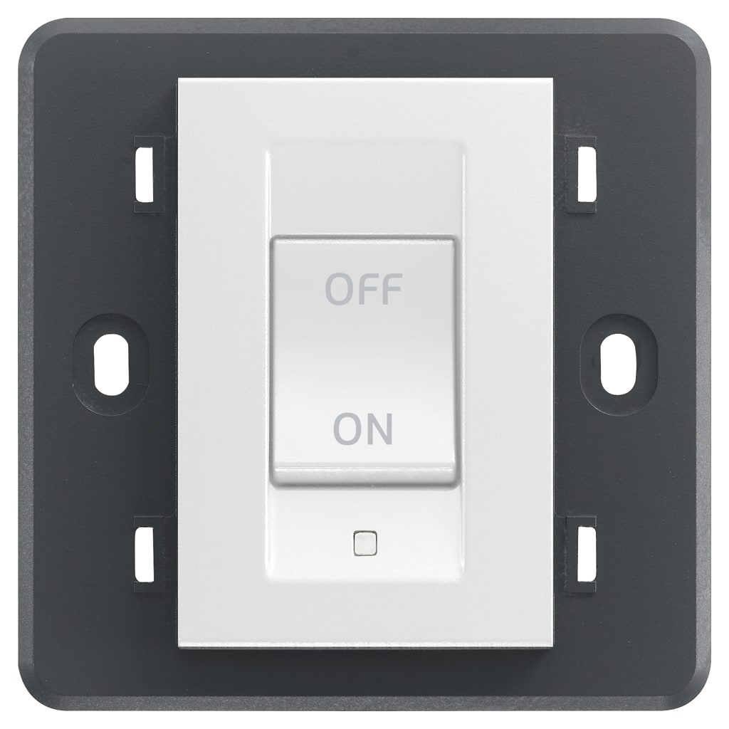 VIMAR - INTERRUTTORE 2P 45A BIANCO