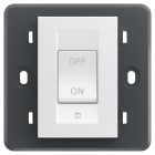 VIMAR - INTERRUTTORE 2P 45A BIANCO