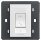 VIMAR - INTERRUTTORE 2P 45A COOKER 3M BIANCO