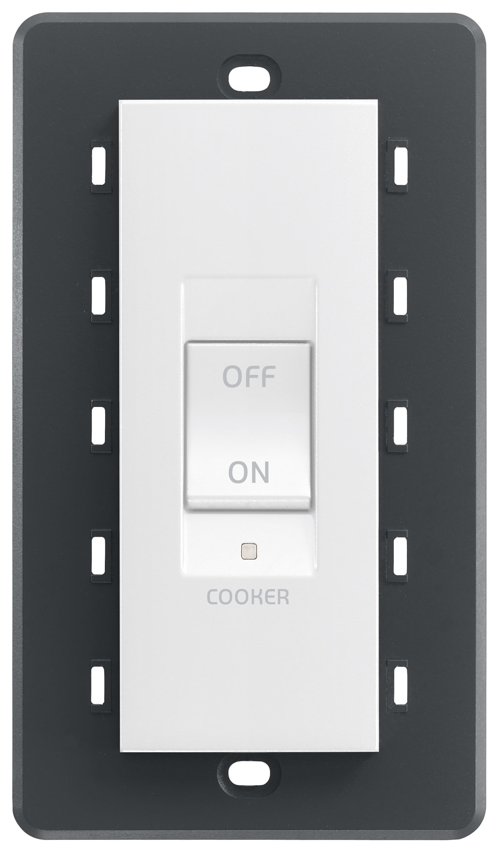 VIMAR - INTERRUTTORE 2P 45A COOKER 5M BIANCO