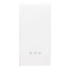 VIMAR - TASTO 1M BIANCO