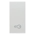 VIMAR - Tasto simbolo chiave intercambiabile modulo illuminabile.