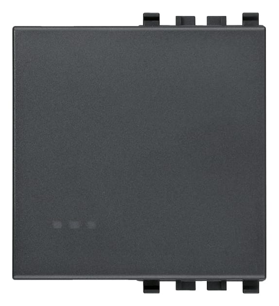 VIMAR - TASTO 2M GRIGIO