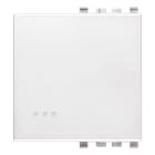 VIMAR - TASTO 2M BIANCO