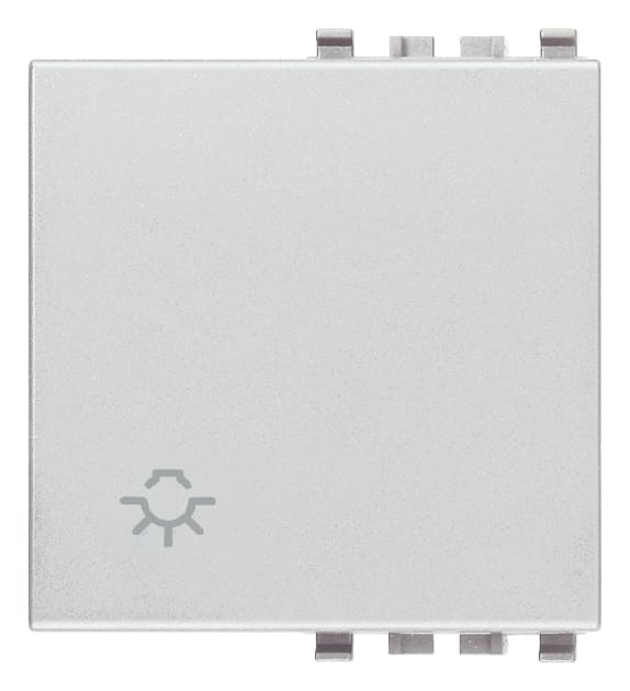 VIMAR - TASTO 2M SIMBOLO LUCE NEXT
