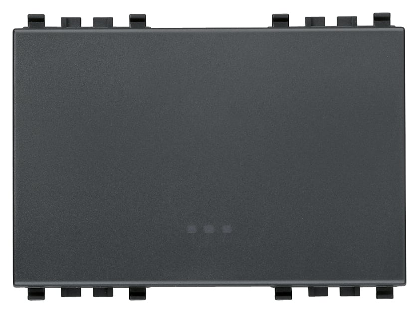 VIMAR - TASTO 3M GRIGIO