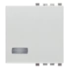 VIMAR - TASTO 2M CON DIFFUSORE NEXT