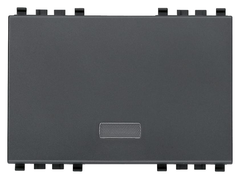 VIMAR - TASTO 3M CON DIFFUSORE GRIGIO