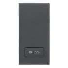 VIMAR - TASTO 1M PRESS GRIGIO