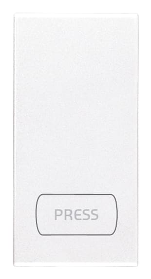 VIMAR - TASTO 1M PRESS BIANCO