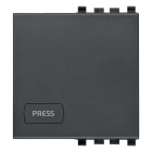 VIMAR - TASTO 2M PRESS GRIGIO