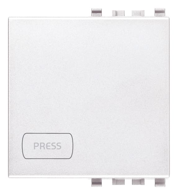 VIMAR - TASTO 2M PRESS BIANCO