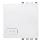 VIMAR - TASTO 2M PRESS BIANCO