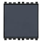 VIMAR - PULSANTE TARGHETTA 1P NO 10A GRIGIO