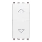 VIMAR - COMMUTATORE 2P 10AX BIANCO