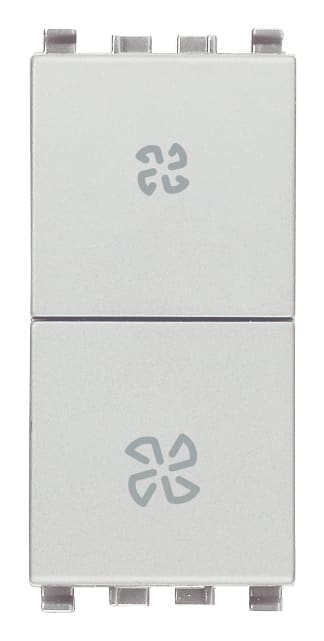 VIMAR - COMMUTATORE 2P 10AX FAN-COIL NEXT