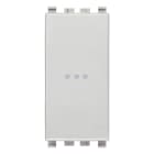 VIMAR - INTERRUTTORE 1P 16AX ASSIALE NEXT