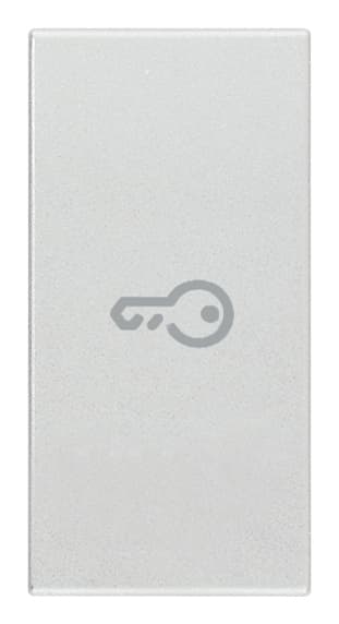 VIMAR - Tasto Assiale Illuminabile Intercambiabile Modulo Comandi Next