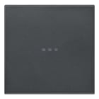 VIMAR - TASTO 2M ASSIALE GRIGIO