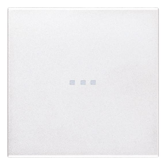 VIMAR - TASTO 2M ASSIALE BIANCO