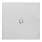 VIMAR - TASTO 2M SIMBOLO CAMPANELLO ASSIALE NEXT