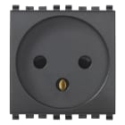 VIMAR - PRESA SICURY 2P+T 16A ISRAELIANO GRIGIO