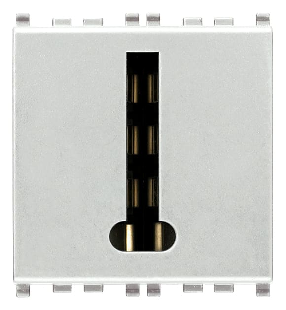 VIMAR - PRESA TELEFONICA 8P FRANCESE NEXT