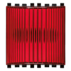VIMAR - SPIA PRISMATICA ROSSO
