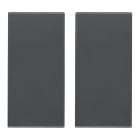 VIMAR - TASTO 1M COM. RADIOFREQUENZA GRIGIO 2PZ