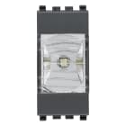 VIMAR - ILLUMINATORE A LED GRIGIO