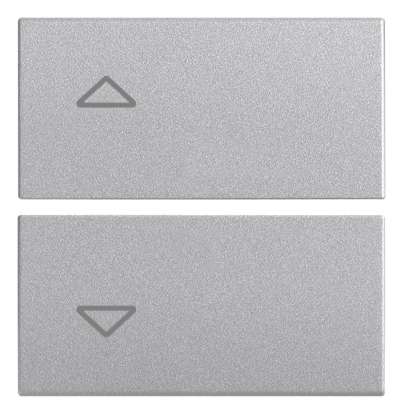 VIMAR - DUE MEZZI TASTI 2M SIMBOLI FRECCE NEXT