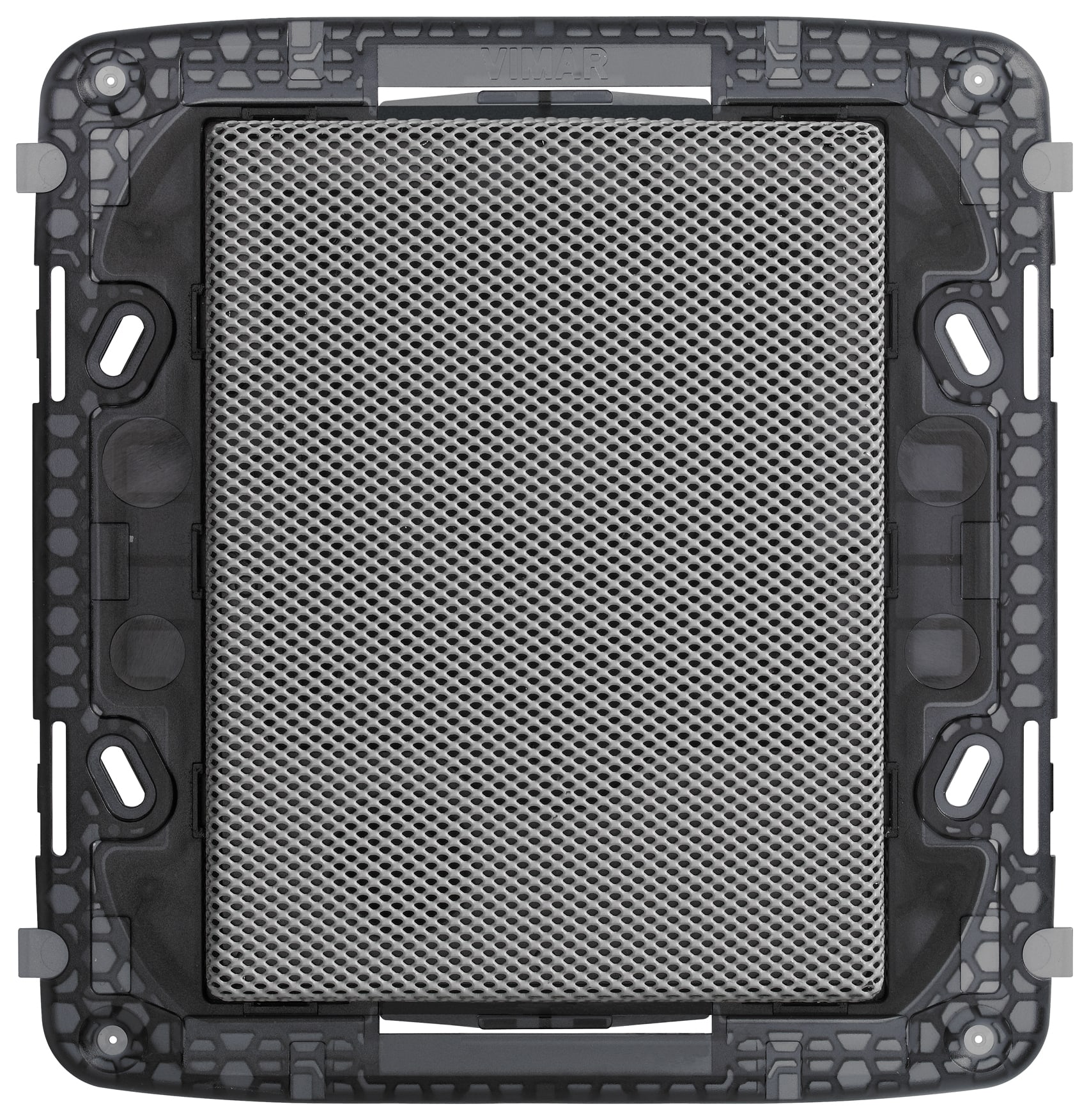 VIMAR - Diffusore Sonoro 8M 8Ohm 10W Passivo - Compatibile con Placche Eikon, Arké e Plana - 8 Moduli