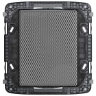 VIMAR - Diffusore Sonoro 8M 8Ohm 10W Passivo - Compatibile con Placche Eikon, Arké e Plana - 8 Moduli