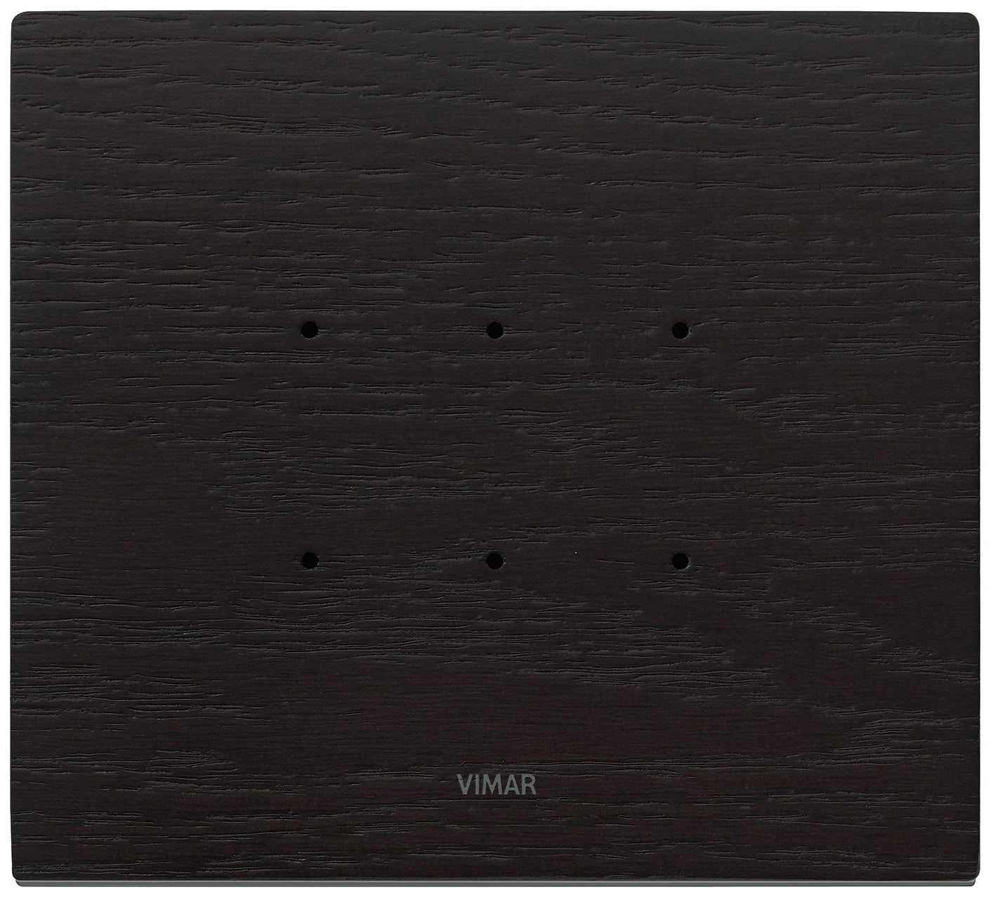 VIMAR - PLACCA 3M WENGE