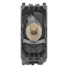 VIMAR - PULSANTE 1P NO 10A VINTAGE ORO SATINATO