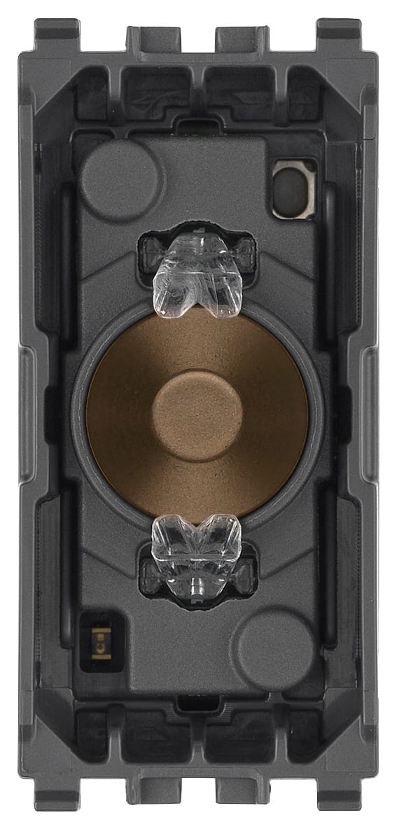 VIMAR - COMANDO DOMOTICO VINTAGE 1LEVA 1M BRONZO