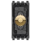 VIMAR - COMANDO DOMOTICO VINTAGE 1LEVA 1M ORO