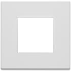 VIMAR - PLACCA 2M BIANCO MATT